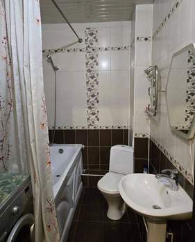 Студия квартира, на длительный срок, 30м2, 5/16 этаж