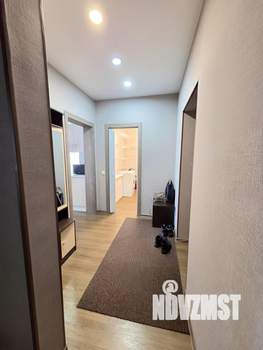 2-к квартира, на длительный срок, 54м2, 16/16 этаж