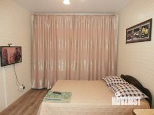 1-к квартира, посуточно, 24м2, 7/12 этаж