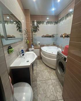 2-к квартира, на длительный срок, 69м2, 4/9 этаж