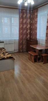 1-к квартира, на длительный срок, 26м2, 2/4 этаж