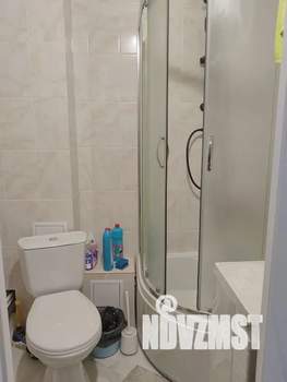 Студия квартира, посуточно, 18м2, 1/9 этаж