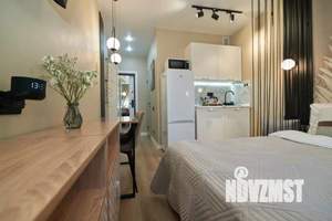 1-к квартира, посуточно, 25м2, 1/1 этаж