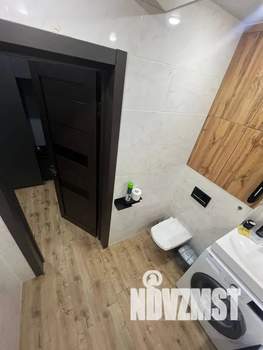 Студия квартира, посуточно, 36м2, 9/17 этаж