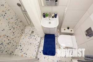 1-к квартира, посуточно, 20м2, 2/5 этаж