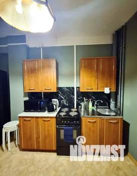 1-к квартира, посуточно, 52м2, 4/16 этаж