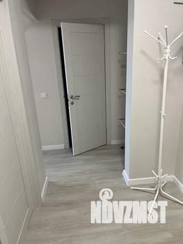 1-к квартира, посуточно, 40м2, 12/16 этаж