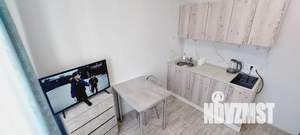 1-к квартира, посуточно, 36м2, 2/10 этаж