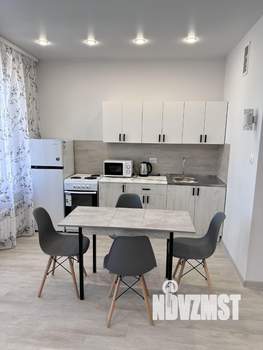 Студия квартира, на длительный срок, 37м2, 11/16 этаж