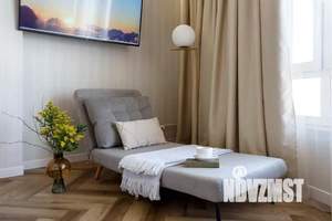 1-к квартира, посуточно, 28м2, 1/1 этаж