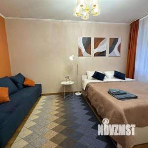 2-к квартира, посуточно, 68м2, 1/1 этаж