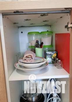 1-к квартира, посуточно, 25м2, 1/1 этаж