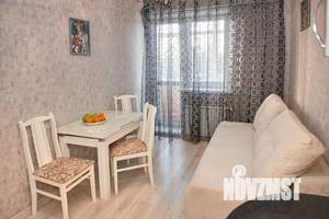 1-к квартира, посуточно, 48м2, 2/15 этаж