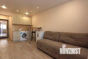 1-к квартира, посуточно, 22м2, 1/1 этаж