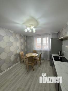 1-к квартира, на длительный срок, 37м2, 7/17 этаж