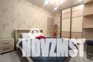 1-к квартира, посуточно, 46м2, 2/18 этаж