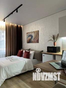 1-к квартира, посуточно, 20м2, 1/1 этаж