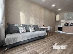 2-к квартира, посуточно, 45м2, 1/1 этаж