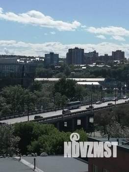 1-к квартира, посуточно, 42м2, 9/10 этаж