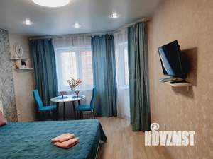 1-к квартира, посуточно, 41м2, 6/12 этаж