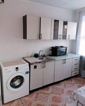 1-к квартира, на длительный срок, 32м2, 4/5 этаж