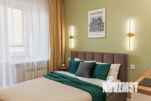 1-к квартира, посуточно, 20м2, 1/1 этаж