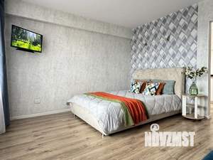 1-к квартира, посуточно, 35м2, 1/1 этаж