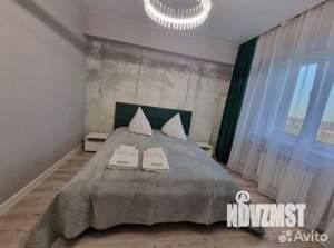 1-к квартира, посуточно, 42м2, 1/1 этаж