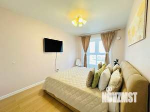 2-к квартира, посуточно, 50м2, 15/17 этаж