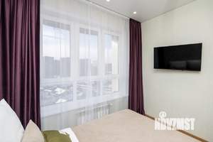 2-к квартира, посуточно, 59м2, 7/15 этаж