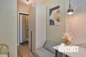 Студия квартира, посуточно, 23м2, 1/9 этаж