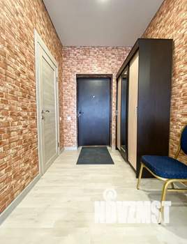 Студия квартира, посуточно, 36м2, 16/18 этаж