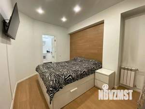 1-к квартира, посуточно, 57м2, 1/1 этаж