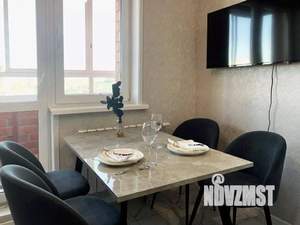 1-к квартира, посуточно, 48м2, 1/1 этаж