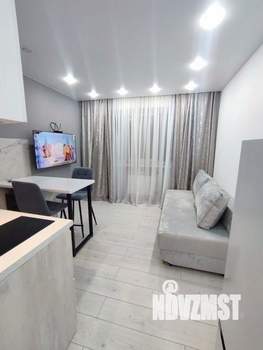 Студия квартира, на длительный срок, 19м2, 5/5 этаж