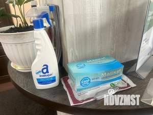 1-к квартира, посуточно, 30м2, 2/3 этаж