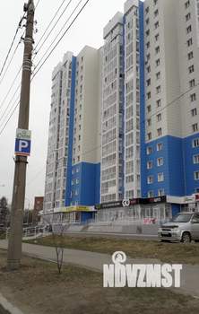 1-к квартира, на длительный срок, 50м2, 10/18 этаж