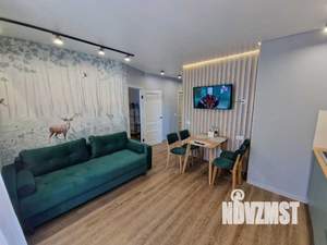 3-к квартира, посуточно, 64м2, 1/1 этаж