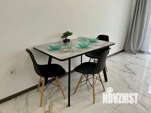 1-к квартира, посуточно, 48м2, 1/1 этаж