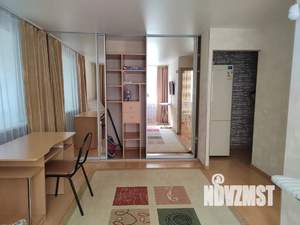 1-к квартира, посуточно, 30м2, 1/4 этаж