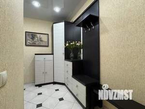 1-к квартира, посуточно, 35м2, 6/9 этаж