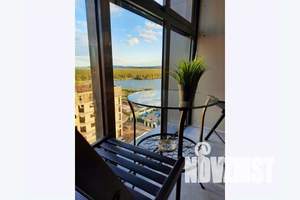 3-к квартира, посуточно, 42м2, 9/16 этаж