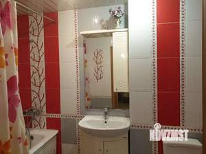 1-к квартира, на длительный срок, 52м2, 5/10 этаж