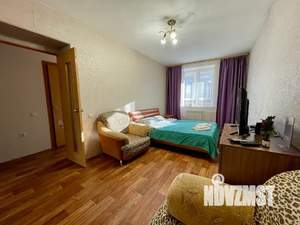 1-к квартира, посуточно, 36м2, 2/5 этаж