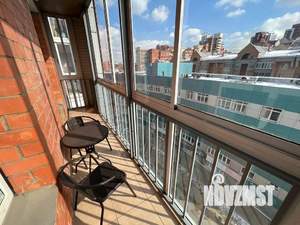 1-к квартира, посуточно, 50м2, 7/8 этаж