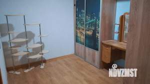 1-к квартира, на длительный срок, 33м2, 1/4 этаж