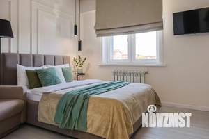 1-к квартира, посуточно, 27м2, 1/1 этаж