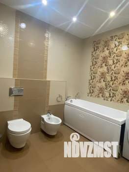 2-к квартира, посуточно, 65м2, 7/16 этаж