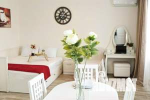 1-к квартира, посуточно, 35м2, 16/17 этаж