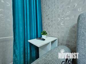 1-к квартира, посуточно, 40м2, 4/10 этаж